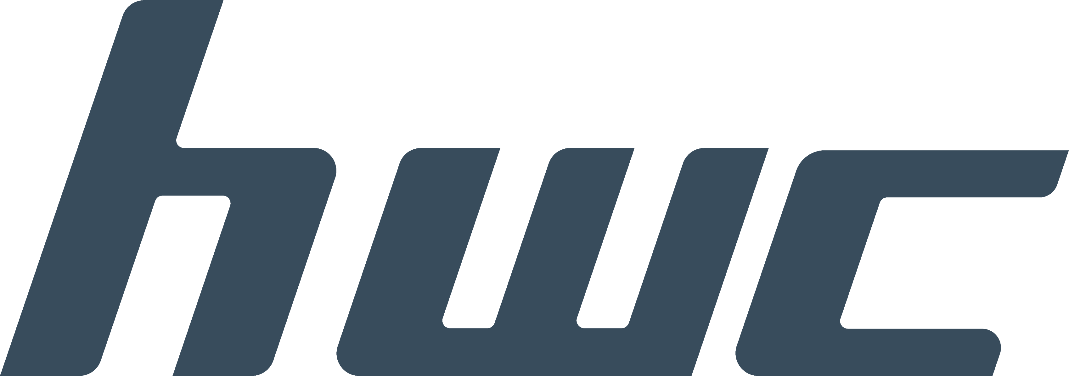 Logo HWC Blue - HWC (Holywings Wellness Club) - Bali's first oceanfront wellness destination